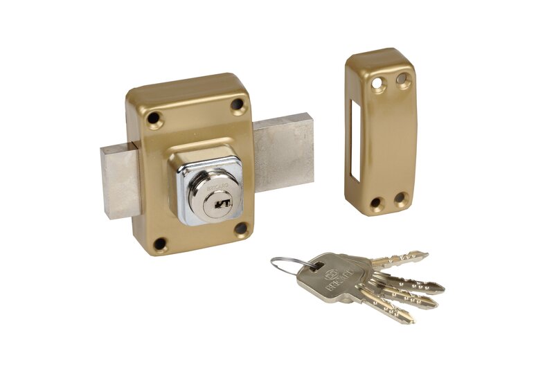 Pose serrure Bricard Cylindre Bricard X40 S2 FX pour Imperior A2P1* Paris - Installation professionnelle