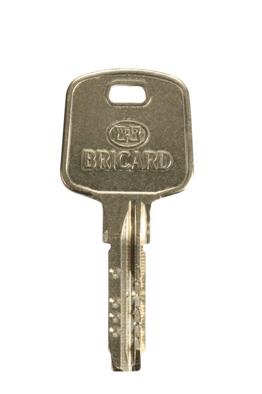 Pose serrure Bricard Serrure BRICARD Série 1200 à cylindre Chifral X40 Paris - Installation professionnelle