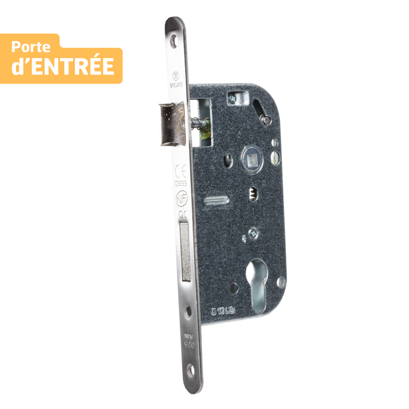 Pose serrure Bricard Serrure Multipoints Bricard Imperior A2P* Paris - Installation professionnelle